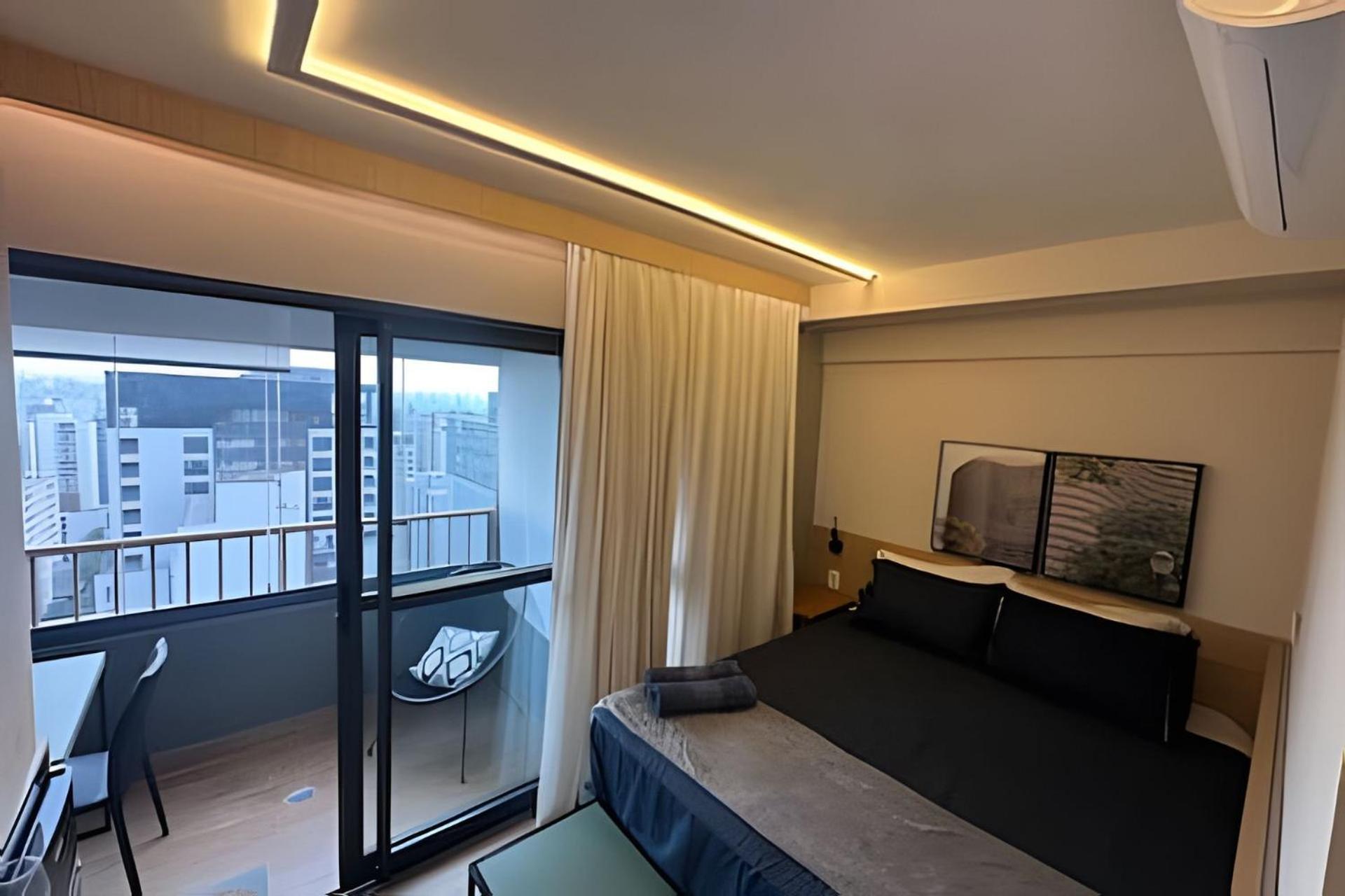 Ap Jardins Pamplona Masp Cd 1707 Apartamento *