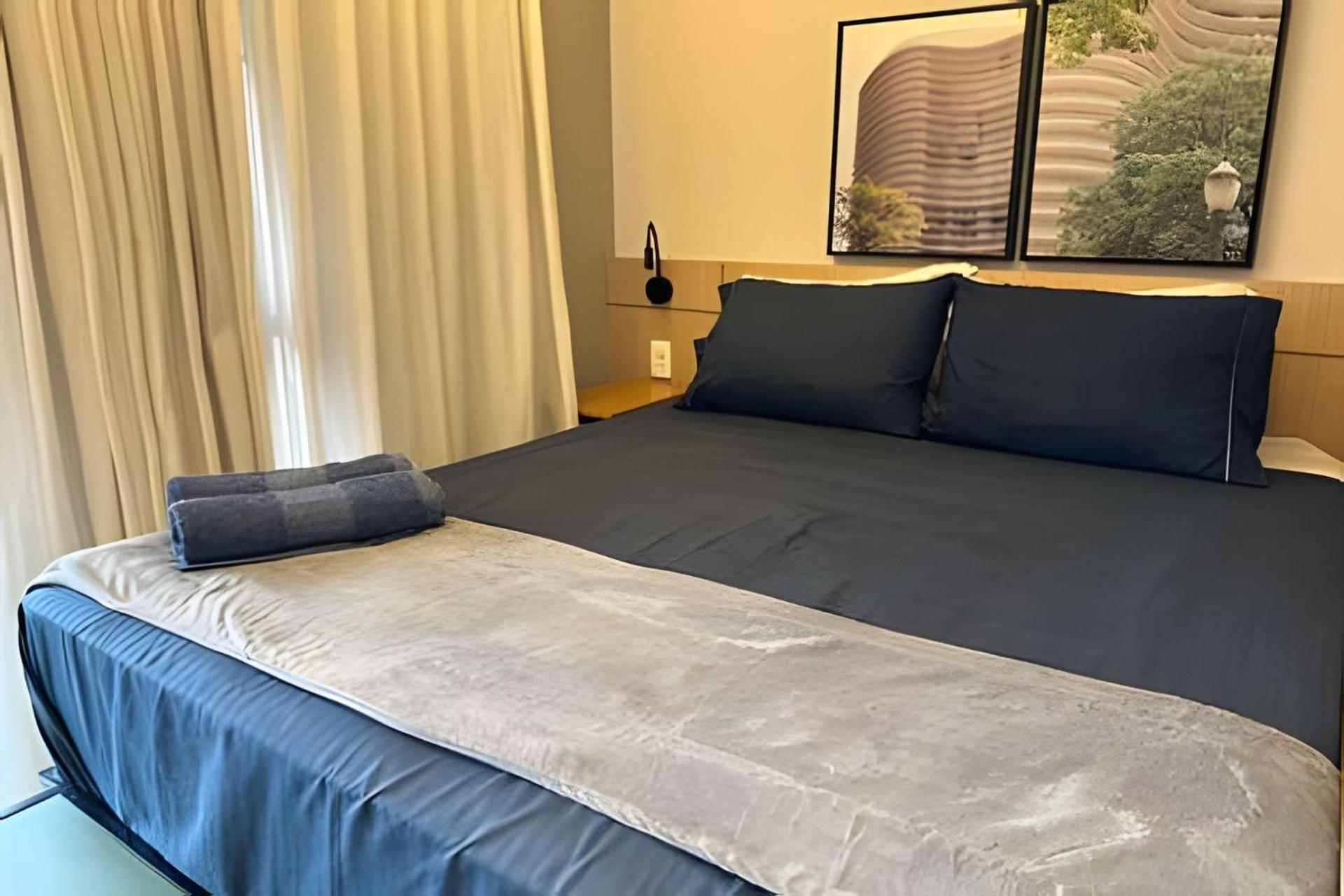 Apartamento Ap Jardins Pamplona Masp Cd 1707 *