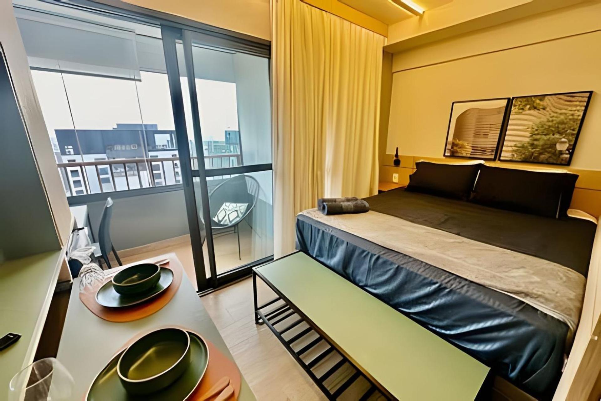 Ap Jardins Pamplona Masp Cd 1707 Apartamento *