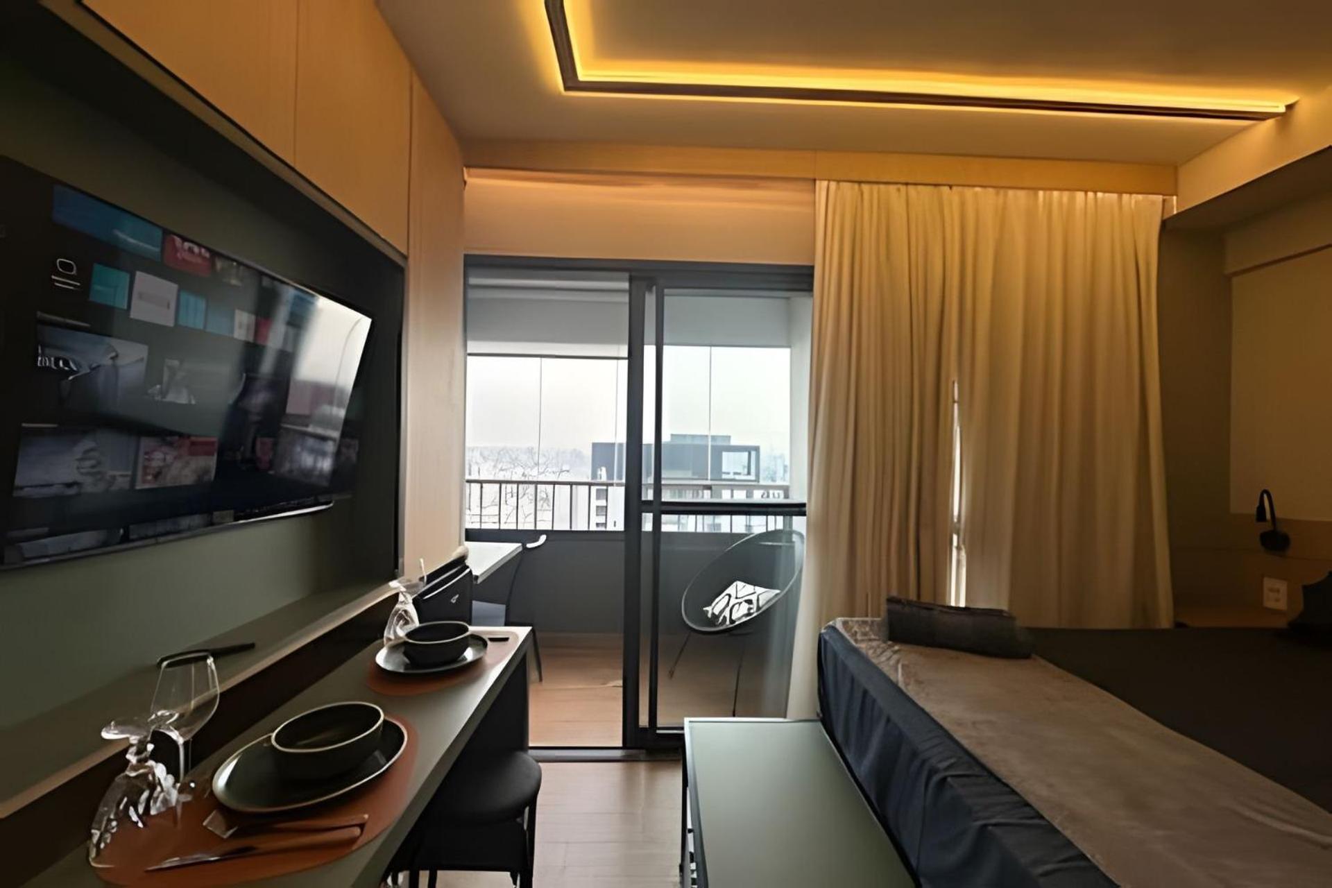 Apartamento Ap Jardins Pamplona Masp Cd 1707 *