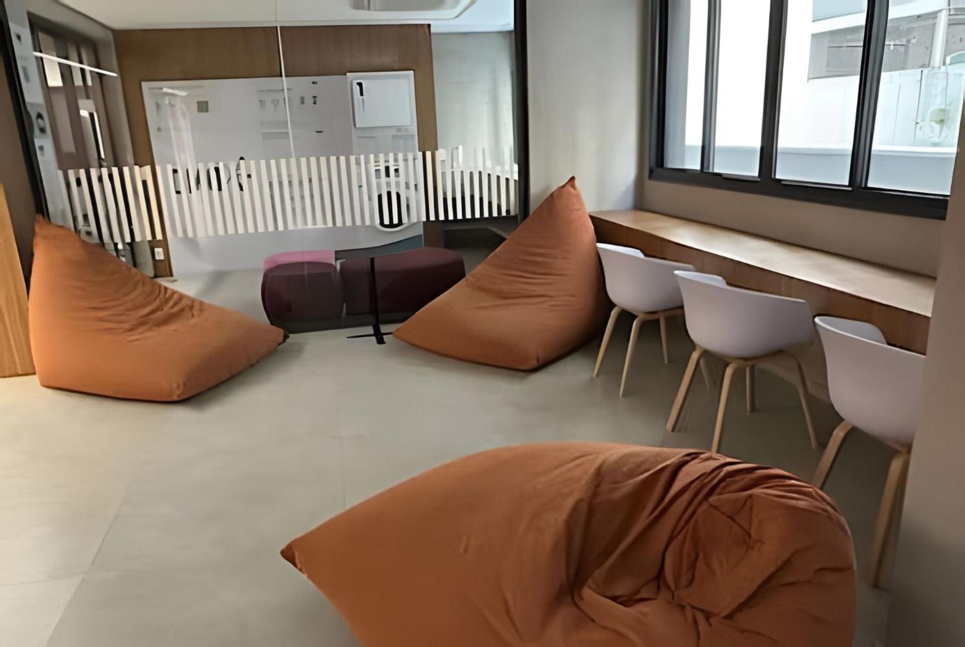 Ap Jardins Pamplona Masp Cd 1707 Apartamento *