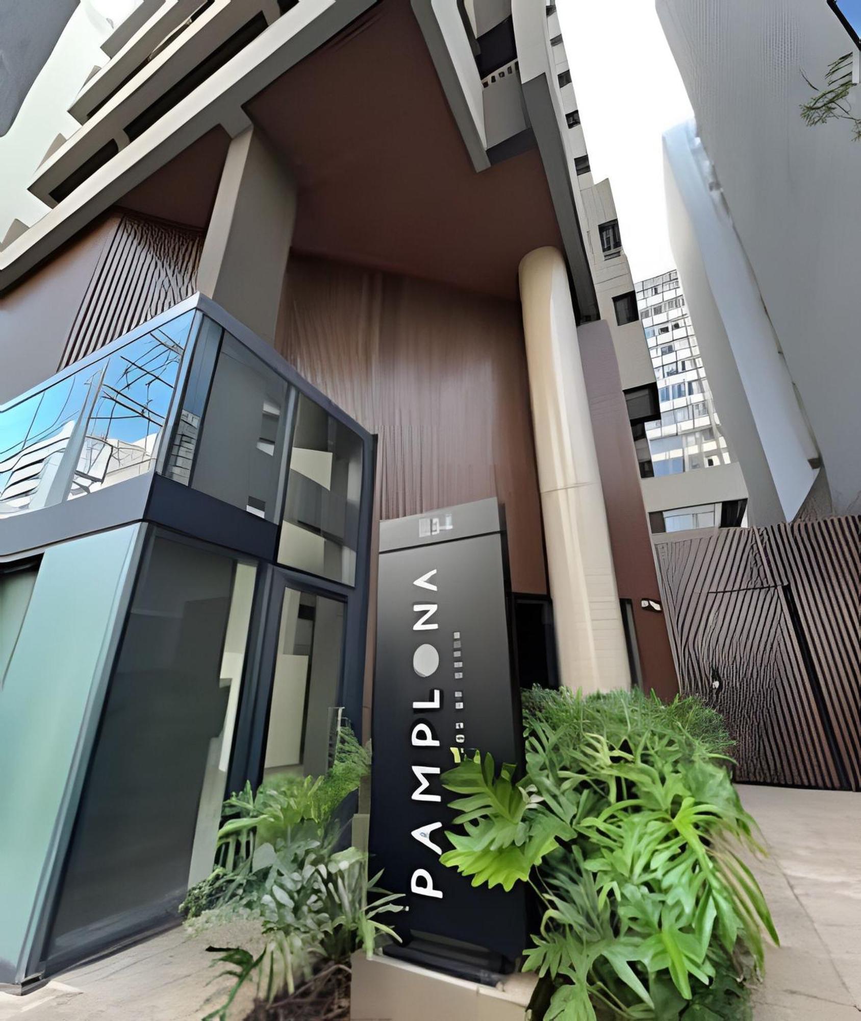 Ap Jardins Pamplona Masp Cd 1707