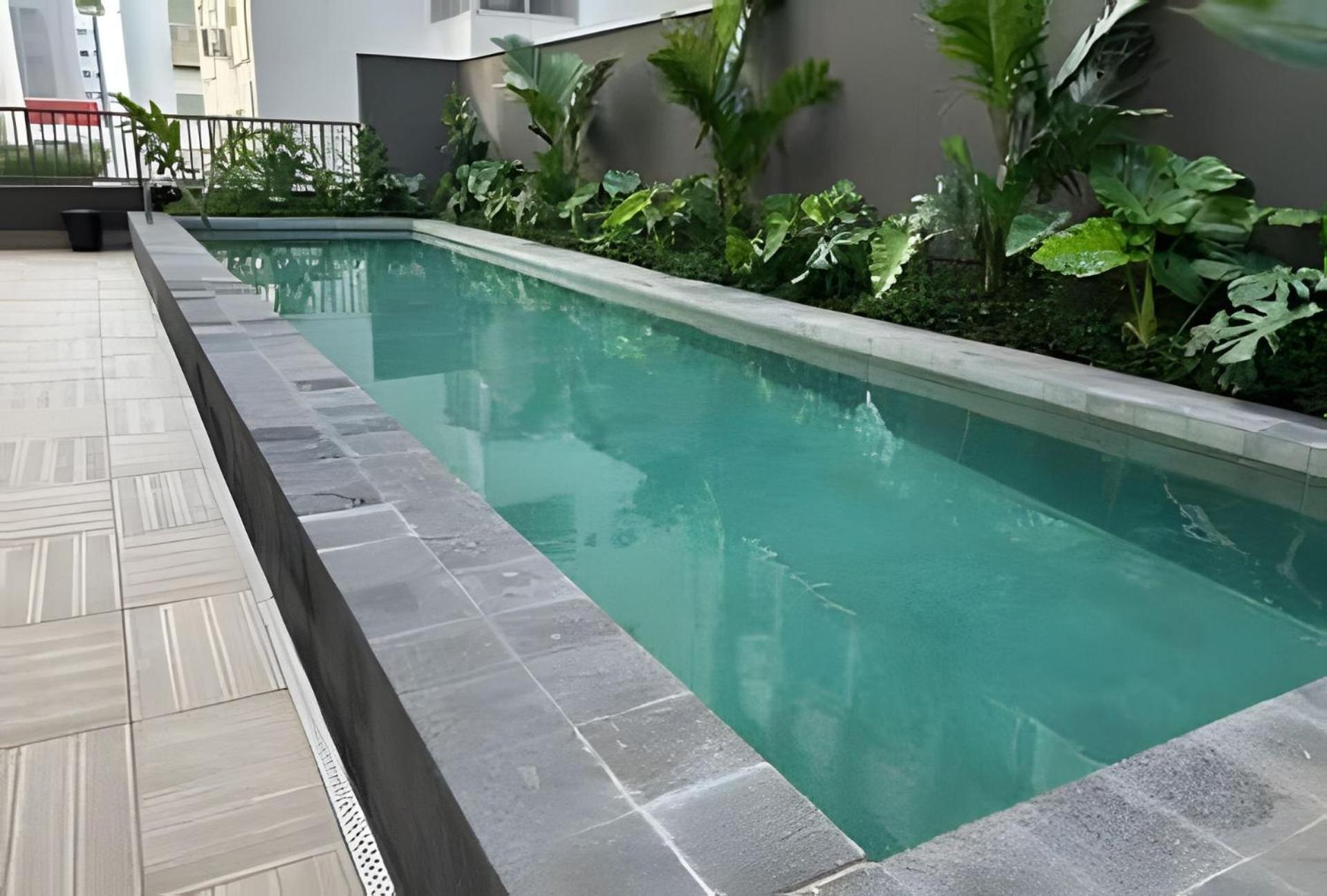 Ap Jardins Pamplona Masp Cd 1707 Apartment *