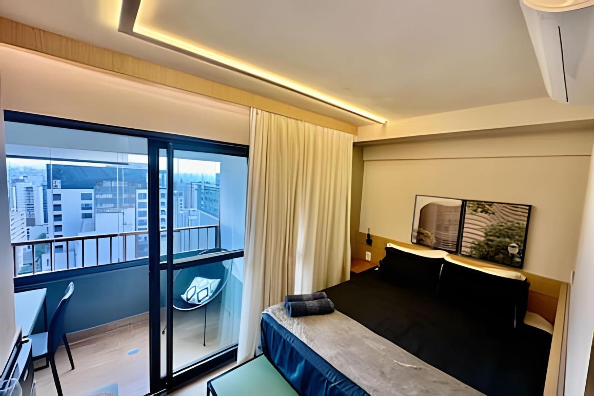 Ap Jardins Pamplona Masp Cd 1707 Apartment *