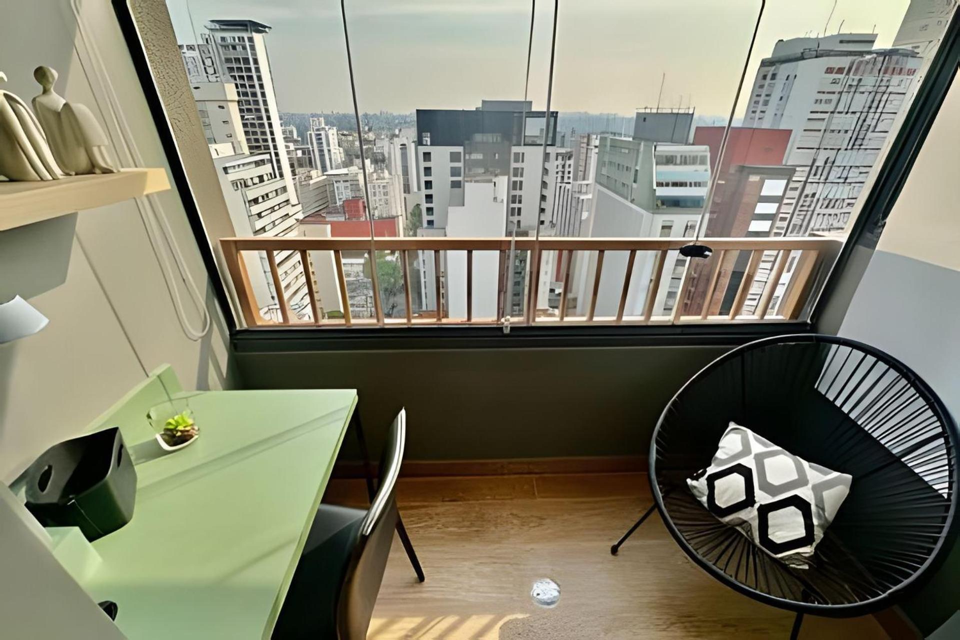 Apartment Ap Jardins Pamplona Masp Cd 1707 Sao Paulo