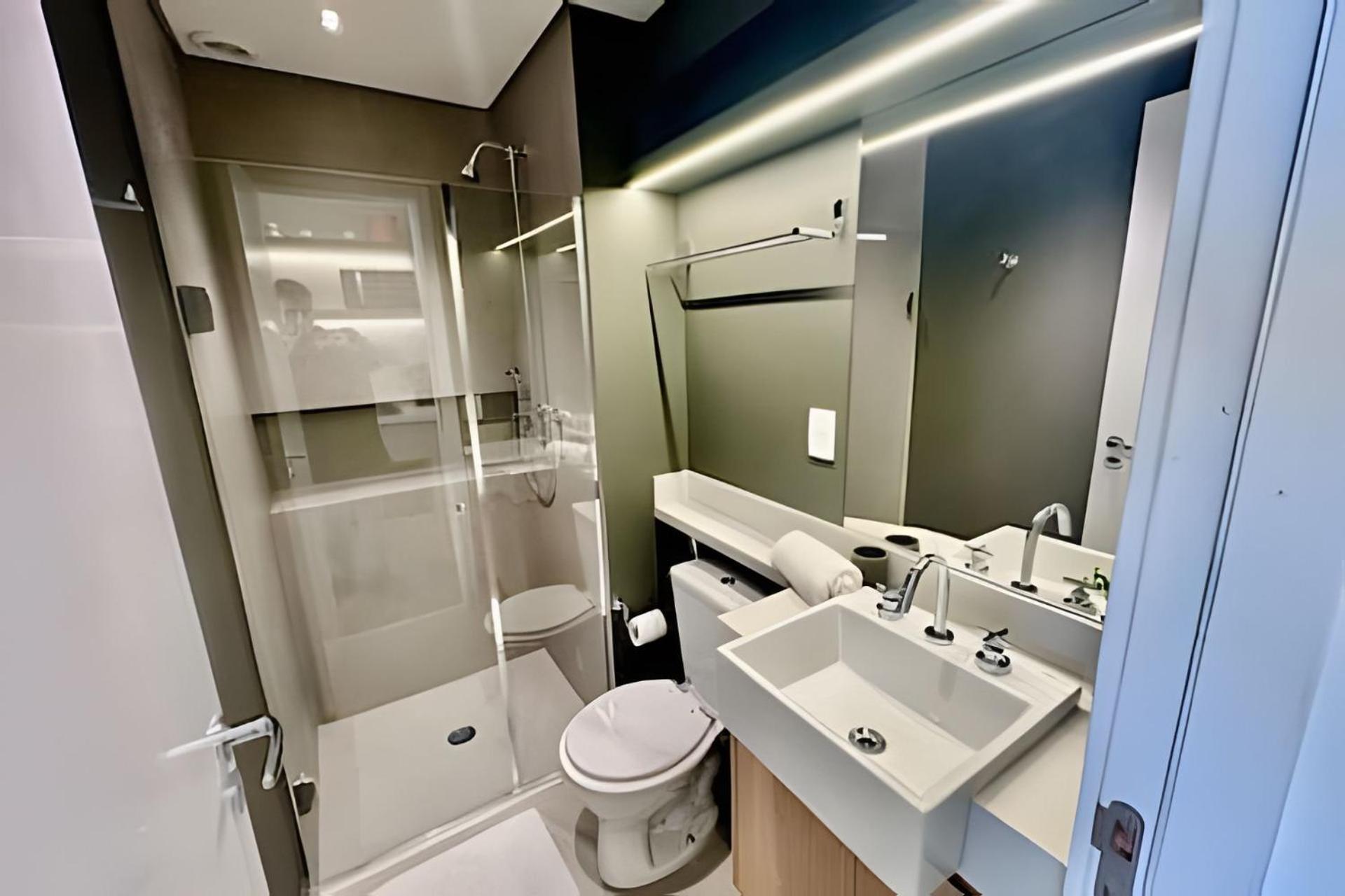 Apartment Ap Jardins Pamplona Masp Cd 1707
